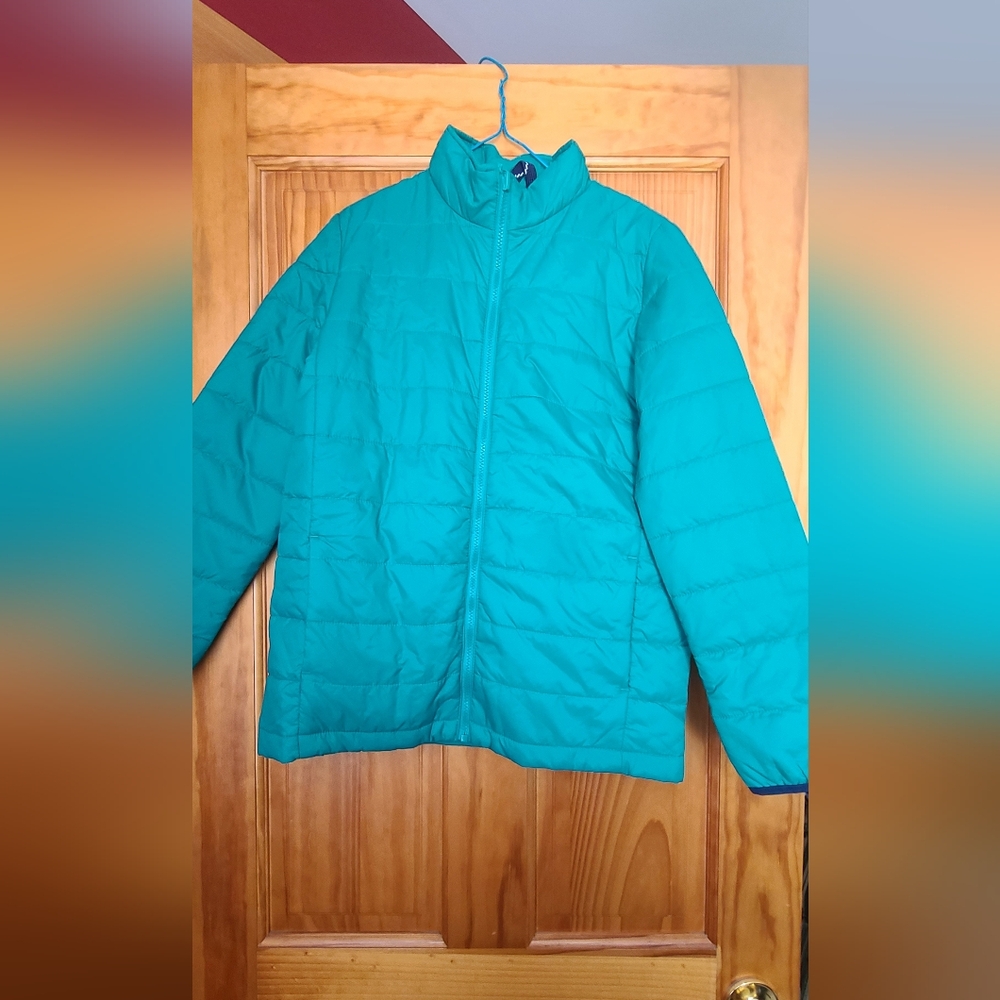Lands end coat